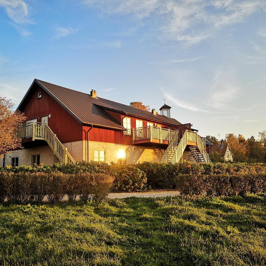 Mulde Gard Och Fritid Villa Klintehamn Exterior photo