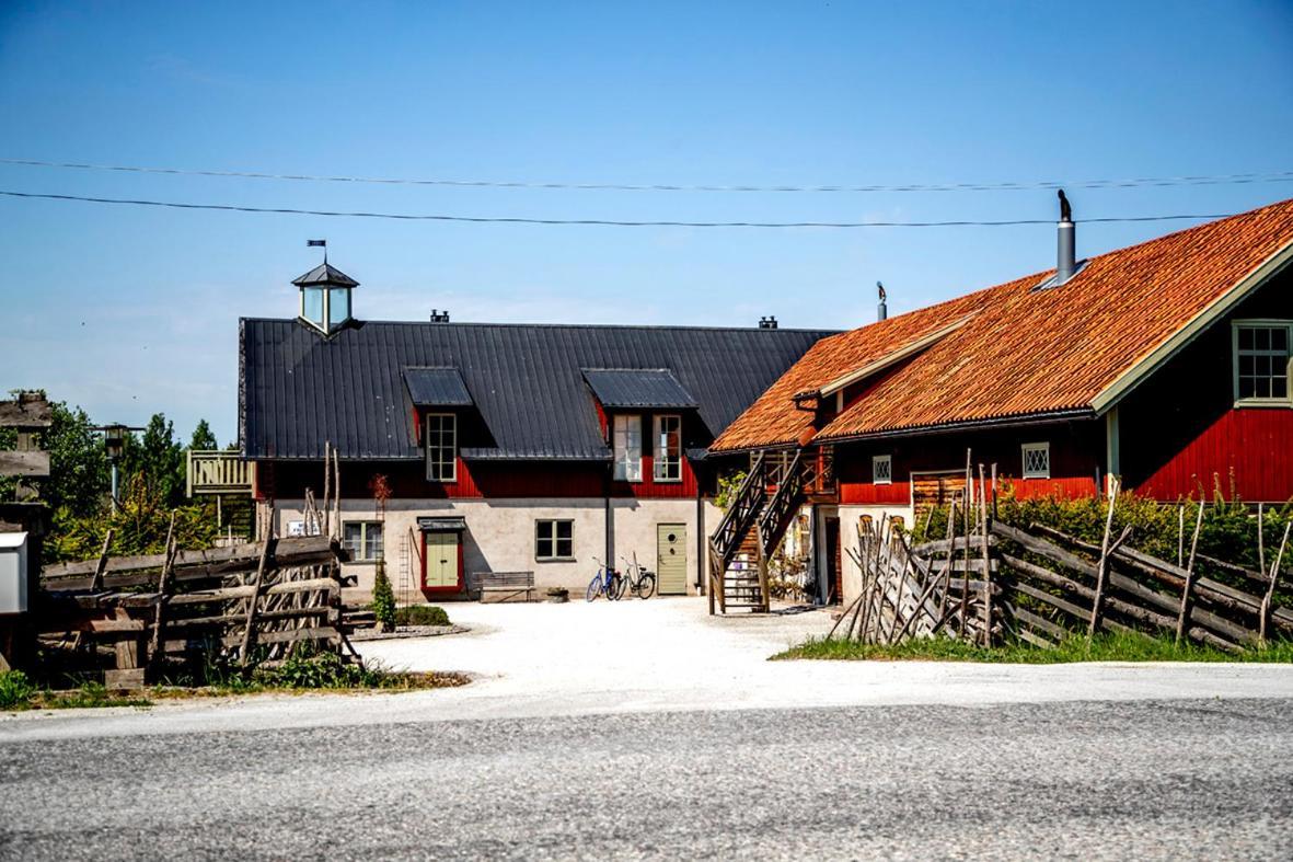 Mulde Gard Och Fritid Villa Klintehamn Exterior photo